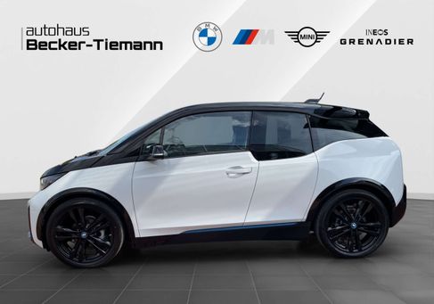 BMW i3, 2022
