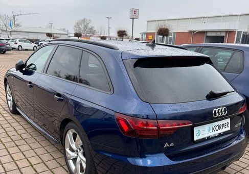 Audi A4, 2021 2