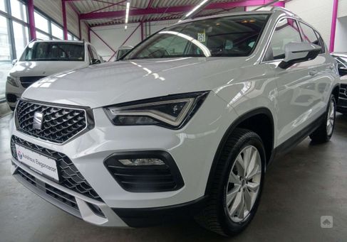 Seat Ateca, 2022