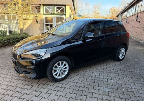 BMW 218, 2018 3