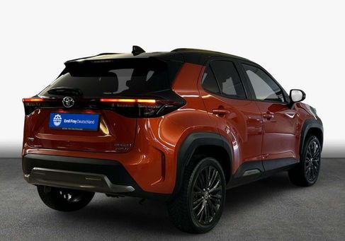 Toyota Yaris Cross, 2023 2