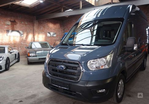 Ford Transit, 2021