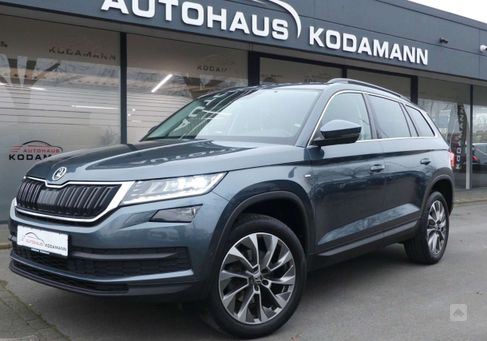 Skoda Kodiaq, 2021