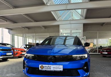Opel Astra, 2024