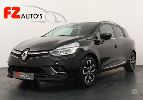 Renault Clio, 2018