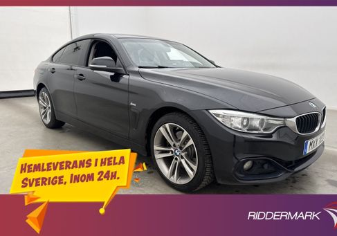 BMW 430, 2016