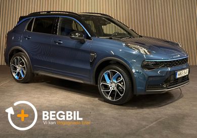 Lynk & Co 01, 2024