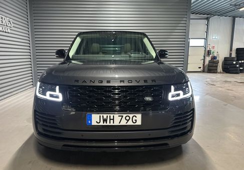 Land Rover Range Rover, 2020