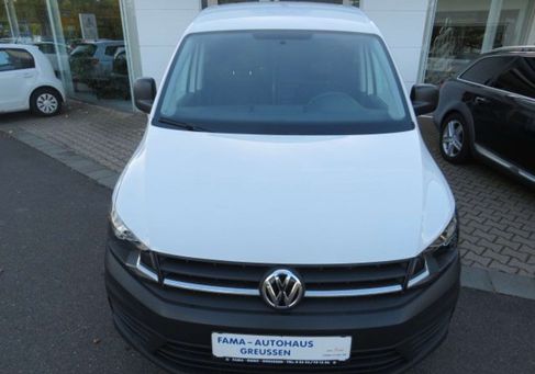 Volkswagen Caddy, 2019