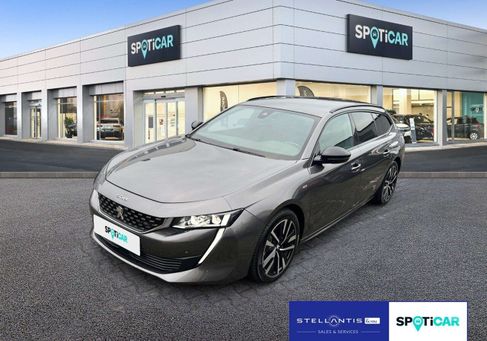 Peugeot 508, 2021