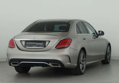 Mercedes-Benz C 300, 2019