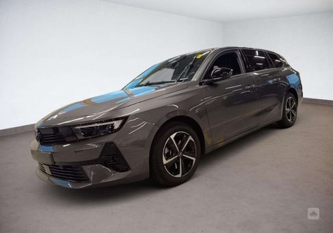 Opel Astra, 2025