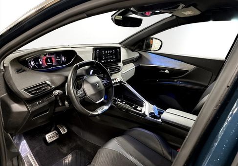 Peugeot 5008, 2023
