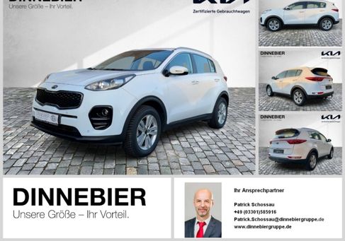 Kia Sportage, 2018