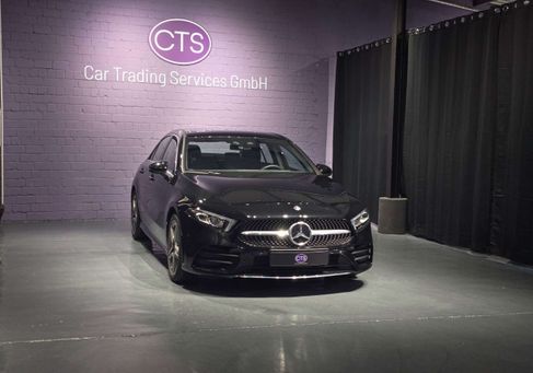 Mercedes-Benz A 220, 2021