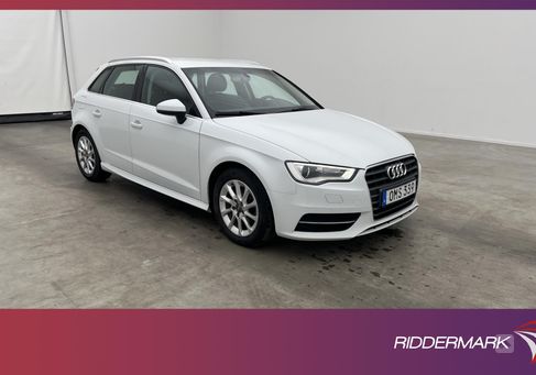 Audi A3, 2015