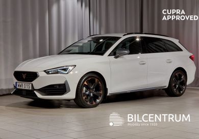 Cupra Leon, 2024