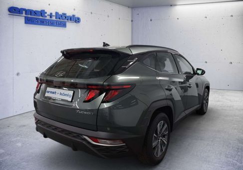 Hyundai Tucson, 2021