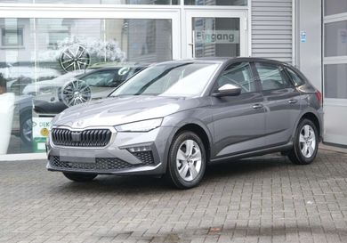 Skoda Scala, 2026