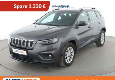 Jeep Cherokee, 2018