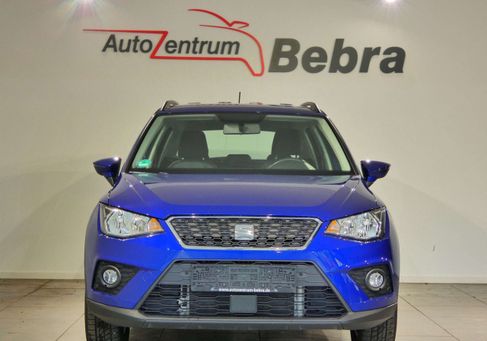 Seat Arona, 2021