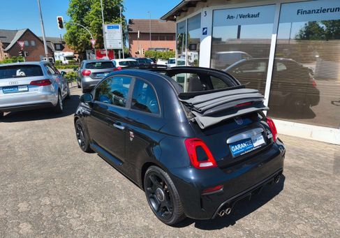 Fiat 500C, 2019