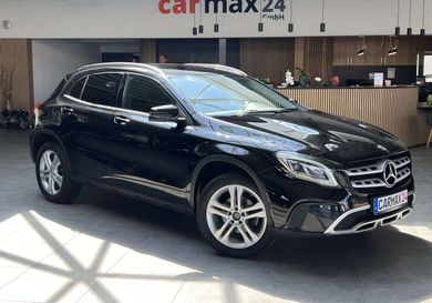 Mercedes-Benz GLA 220, 2019