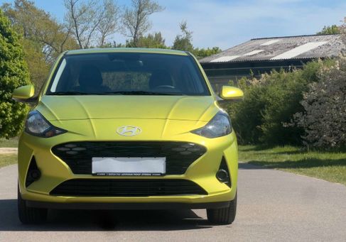 Hyundai i10, 2025 2