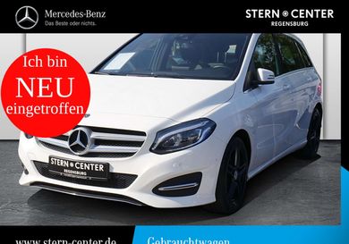 Mercedes-Benz B 220, 2017