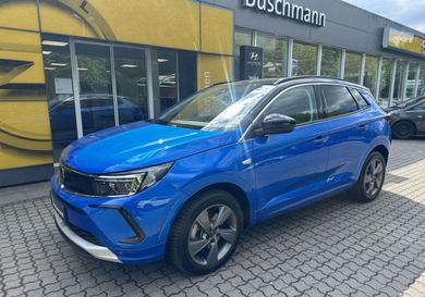 Opel Grandland X, 2023