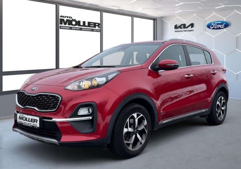 Kia Sportage, 2021 2
