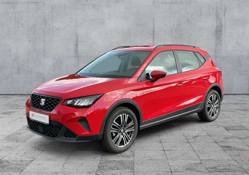 Seat Arona, 2024