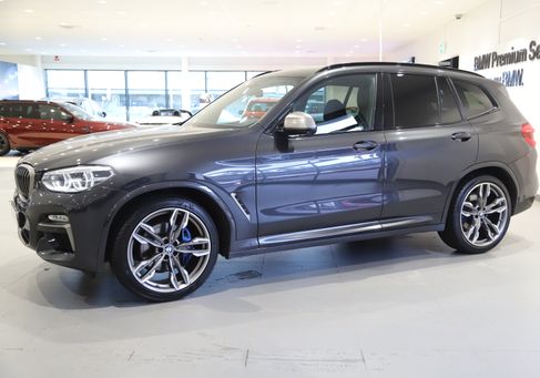 BMW X3 M, 2018