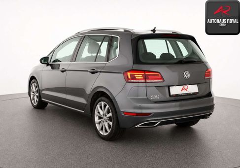 Volkswagen Golf Sportsvan, 2019 3