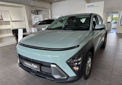 Hyundai Kona, 2025