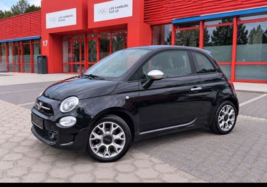 Fiat 500, 2019