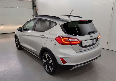 Ford Fiesta, 2019