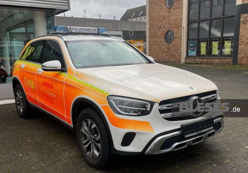 Mercedes-Benz GLC 220, 2020