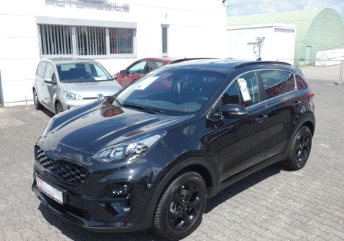 Kia Sportage, 2021 2