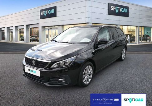 Peugeot 308, 2019