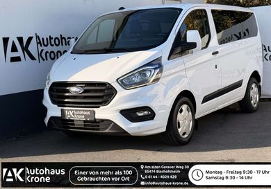 Ford Transit Custom, 2020