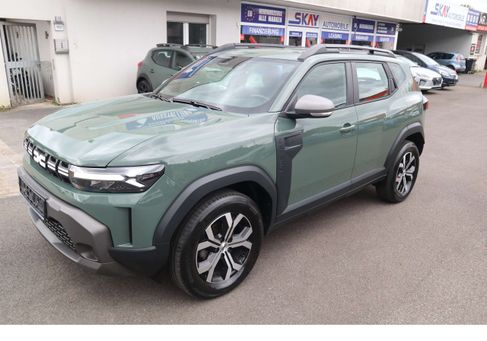 Dacia Duster, 2024 2
