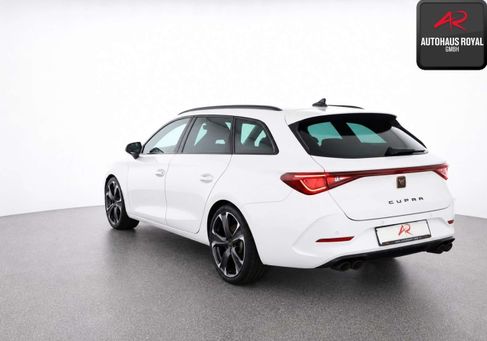 Cupra Leon, 2024