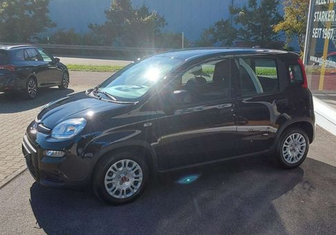 Fiat Panda, 2024