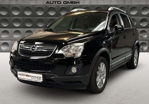 Opel Antara, 2017