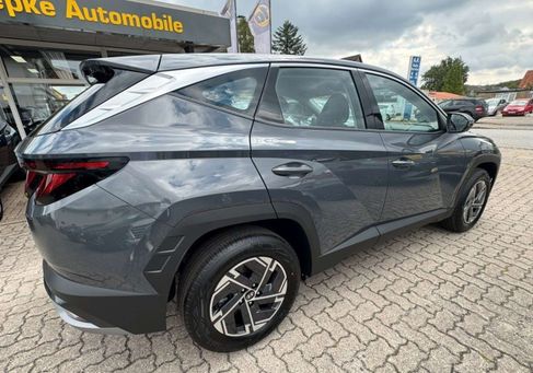 Hyundai Tucson, 2026