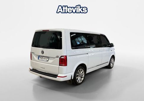 Volkswagen Multivan, 2017