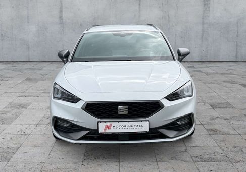 Seat Leon, 2025