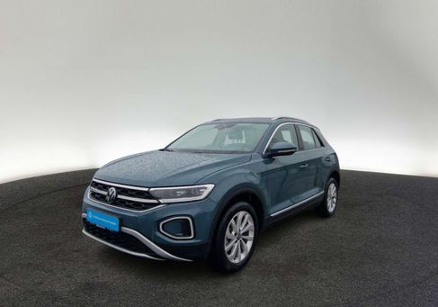 Volkswagen T-Roc, 2025