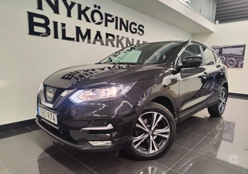 Nissan Qashqai, 2018